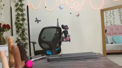 DANIELA online show from February 14, 6:37 pm