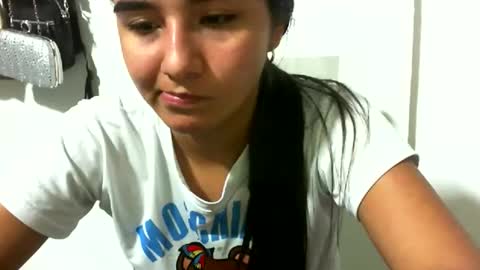 Snapshot of danielaa_foxx chatting on November 27, 2:30 pm danielaa_foxx online show from November 27, 2:30 pm