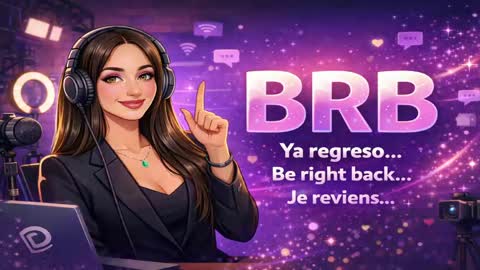 Daniela Romero online show from May 8, 7:08 pm