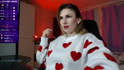 Snapshot of danielacooperx chatting on February 17, 8:58 pm Daniela Cooper online show from February 17, 8:58 pm