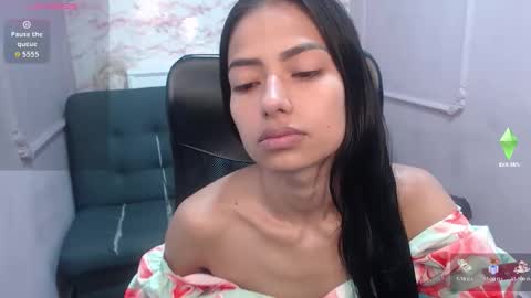 DanielaEmber7 online show from September 9, 8:41 pm