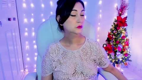 Snapshot of danielahot2 chatting on December 6, 7:32 am Daniela online show from December 6, 7:32 am