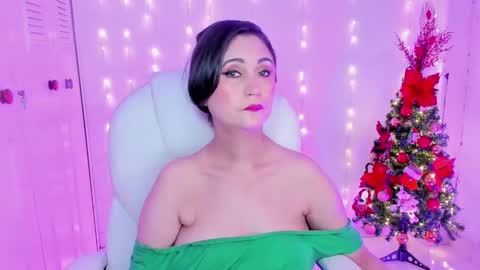 Snapshot of danielahot2 chatting on December 22, 6:28 am Daniela online show from December 22, 6:28 am
