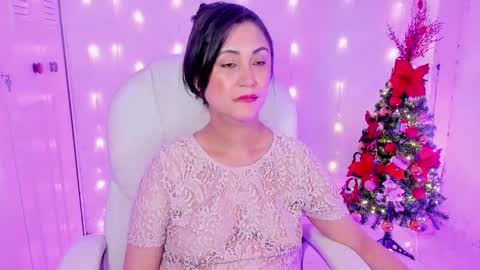 Snapshot of danielahot2 chatting on December 24, 9:28 am Daniela online show from December 24, 9:28 am