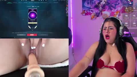 Dani online show from October 17, 1:46 pm