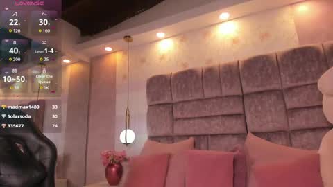 danielamonett online show from May 17, 3:41 pm