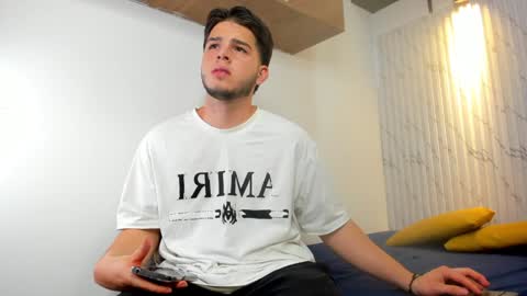 DANIEL online show from January 17, 2:18 am
