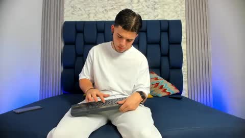 DANIEL online show from January 22, 6:31 pm