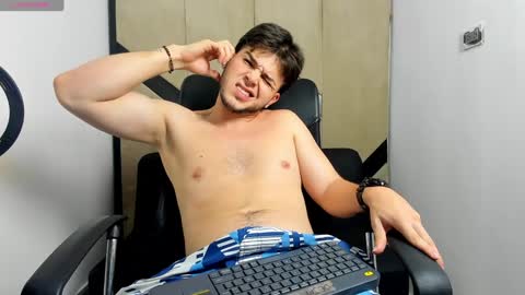 DANIEL online show from January 29, 1:37 am