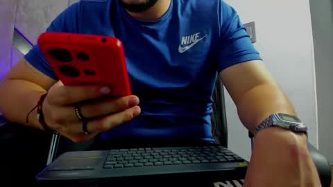 Snapshot of danielclarton chatting on September 30, 12:15 am DANIEL online show from September 30, 12:15 am