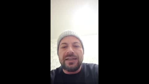 Snapshot of danielegessa84napoli chatting on February 12, 7:31 pm Danny online show from February 12, 7:31 pm