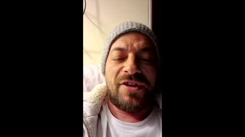 Snapshot of danielegessa84napoli chatting on February 14, 11:23 pm Danny online show from February 14, 11:23 pm