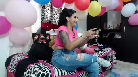 danielita_2001 online show from July 31, 9:03 pm