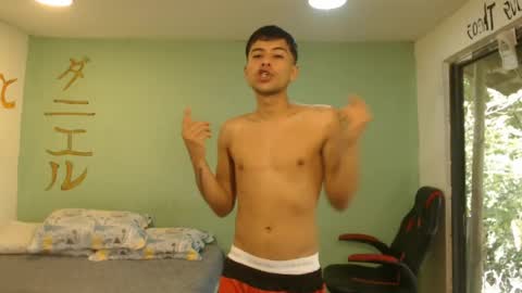 danielitopapii online show from July 22, 2:53 pm