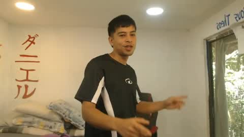 danielitopapii online show from July 28, 2:57 pm