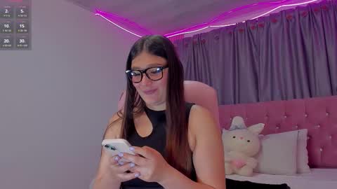 Danielle online show from January 16, 3:10 am