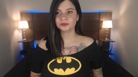 daniellerain online show from September 23, 2:14 am