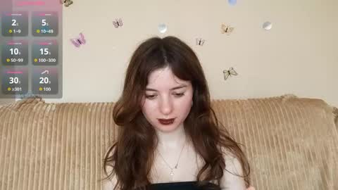 Mia online show from May 12, 1:08 pm