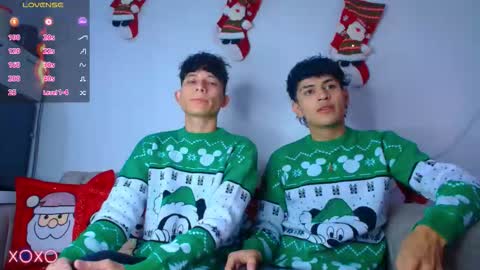 daniels online show from December 22, 2:52 am