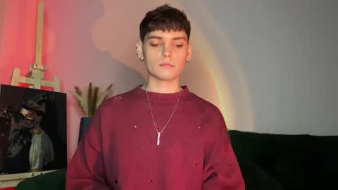 danieltuckerr online show from February 16, 4:03 pm