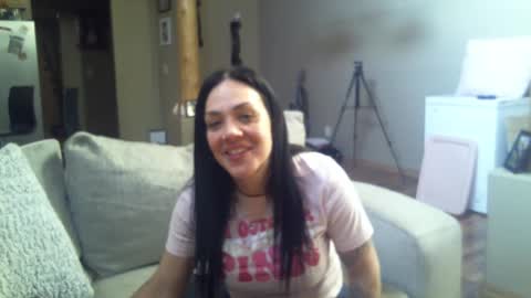 DaniLove online show from February 25, 3:27 pm