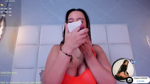 Danii  online show from September 17, 4:03 am