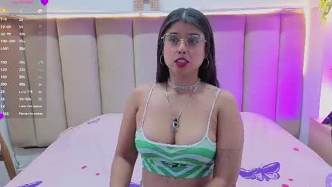 Danni online show from June 21, 4:04 am