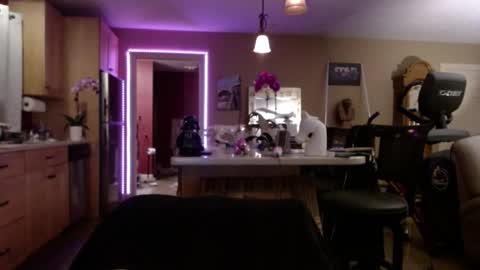 Snapshot of danikawhite69 chatting on October 24, 8:00 am DanikaWhite69 online show from October 24, 8:00 am