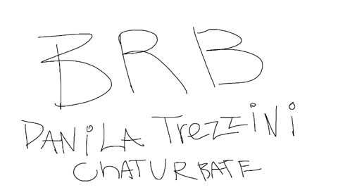 Snapshot of danila_trezzini chatting on March 28, 8:30 pm danila online show from March 28, 8:30 pm