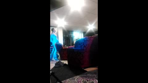 danimal5000 online show from May 20, 1:34 am