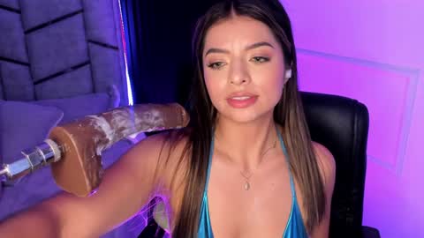 Dani Phonenix online show from January 25, 2:15 am