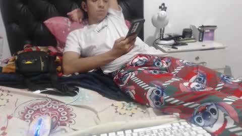 daniel segura online show from March 26, 2:06 am