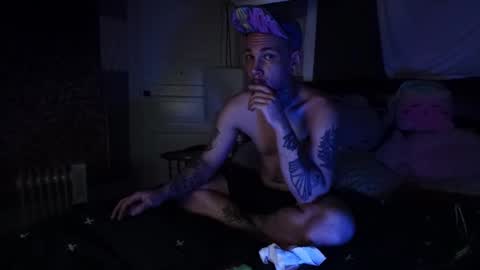 dankfuckcouple online show from January 11, 10:09 am