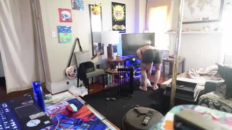 dankfuckcouple online show from February 12, 2:23 pm