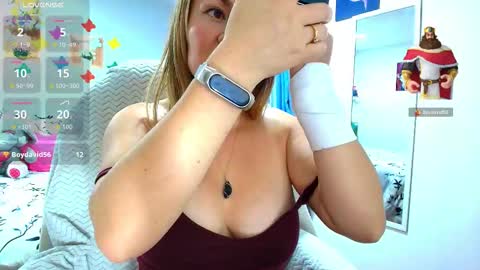 Danna online show from February 2, 8:07 pm