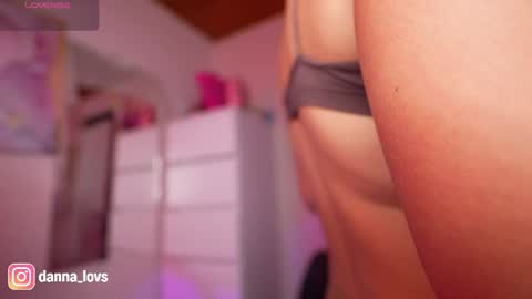 Snapshot of danna_lovs chatting on April 4, 10:13 am Danna Lovs online show from April 4, 10:13 am