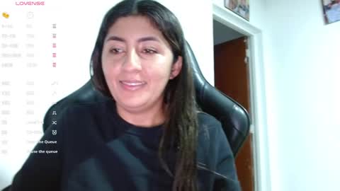Snapshot of danna_peterson chatting on April 11, 12:04 am Danna online show from April 11, 12:04 am