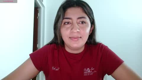 Snapshot of danna_peterson chatting on April 19, 6:43 pm Danna online show from April 19, 6:43 pm