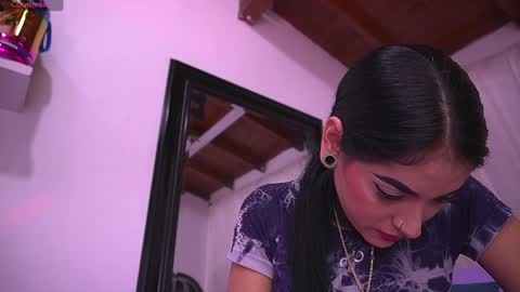 Snapshot of dannaberlin chatting on September 19, 7:25 pm Danna Berlin online show from September 19, 7:25 pm