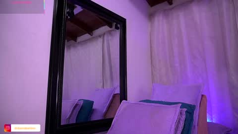 Snapshot of dannaberlin chatting on October 2, 7:21 pm Danna Berlin online show from October 2, 7:21 pm