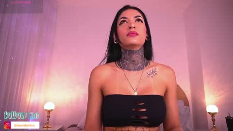 Danna Berlin  online show from November 15, 7:21 pm