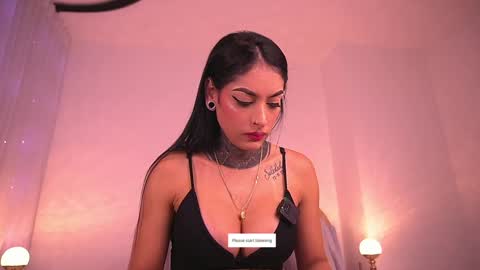 Danna Berlin  online show from November 29, 7:17 pm