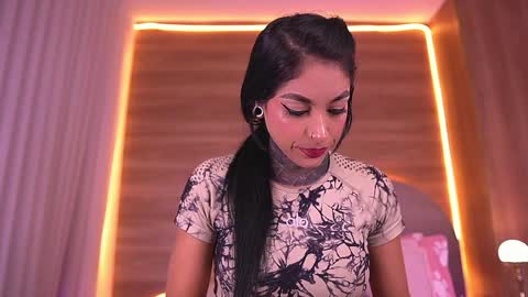 Danna Berlin  online show from March 17, 7:17 pm