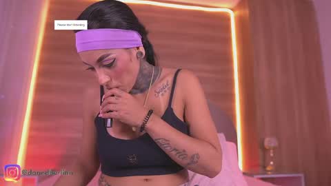 Danna Berlin  online show from May 6, 7:19 pm