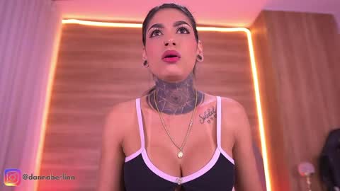 Danna Berlin  online show from May 20, 7:20 pm