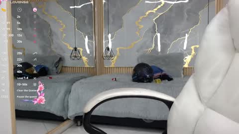 danna online show from February 3, 8:03 pm