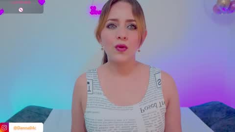 Danna online show from May 3, 11:27 am