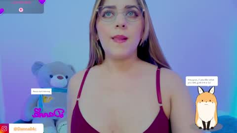 Danna online show from May 20, 10:54 am