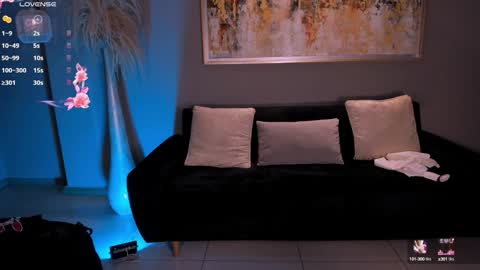 Danna Cruz  online show from December 3, 1:19 am