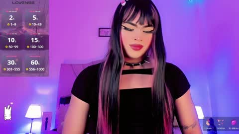 dannadolls online show from April 8, 6:30 pm